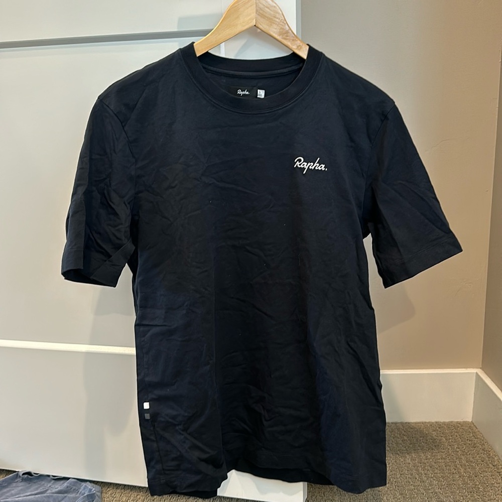 Rapha t shirt. Mens large.